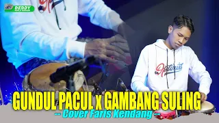gundul pacul x gambang suling versi dangdut koplo jaranan ft faris gendang