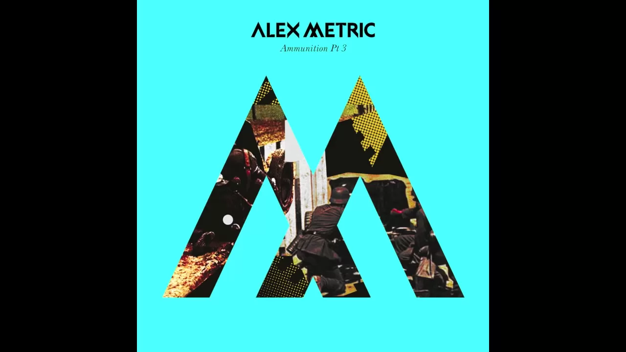 Alex Metric - Ilium