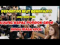 Download Lagu Asekk - UJUNG ASPAL PONDOK GEDE  - IWAN FALS (LIVE AKUSTIK) COVER BY TRI SUAKA