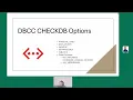 DBCC CHECKDB - The Never Ending Story by Mikey Bronowski