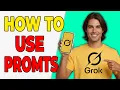 How To Use Follow-Up Prompts In Grok AI Quick Tutorial 2026