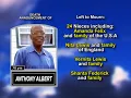 Anthony Albert Long Obituary