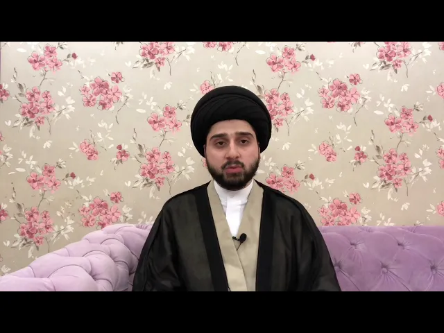 ⁣أين دُفن رأس الحسين -روحي فداه- ؟!! سيد حسين شبر