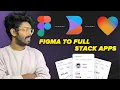 This AI Can Convert Figma Into A FULLY Functional Website In A Click - Lovable x Figma