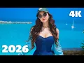 Lagu Tropical Deep House Vocal Chill Mix 2026 🌊 Best Summer Beach Vibes 4K UHD | GH Music