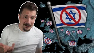 Anti-Israel Protests Are EXPLODING In Europe Live Deep Dive
