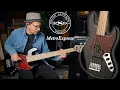 Download Lagu Sadowsky MetroExpress Hybrid 21-Fret P/J Bass, Okume Body, 5-String