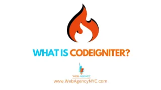 What is PHP CodeIgniter framework and how does it works