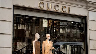 Download Kering Warns Gucci Sales Set to Plunge 20% in 1Q MP3