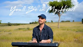 Download You'll Be in My Heart - Phil Collins (Dave Moffatt cover) MP3