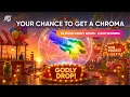 Sunrise Chroma in 3 2 1 StarPets Event MM2 Godly Drop