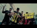 TOTON CARIBO - LAKI LAKI TIMUR (OFFICIAL MUSIC VIDEO)