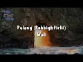 Download Lagu Wali - Pulang (Robbighfirlii) (Lirik Video)