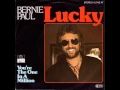 Lagu Bernie Paul - Lucky