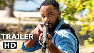DRIVE THROUGH FIRE Official Trailer (2026) Michael Jai White