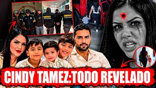 IMPACTANTE: AMANTE DE CINDY TAMEZ MOVIO EL CU3RP0 DE GUSTAVO?*Revelan TODO sobre caso Montemorelos*