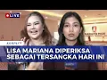 Lisa Mariana Diperiksa sebagai Tersangka Pencemaran Nama Baik RK, Begini Situasi di Bareskrim Polri