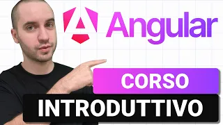 Impara Angular 22 in 3 ore da zero