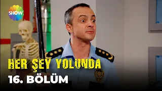 Her Şey Yolunda 16 Bölüm 