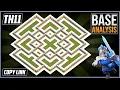 THE NEW ULTIMATE TH11 Base 2024 COC Town Hall 11 Trophy Base Design - Clash of Clans