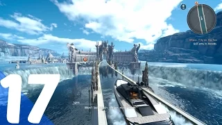 FINAL FANTASY XV Gameplay Walkthrough Part 17 Sailing To Altissia L Chapter 9 