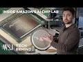 How Chips That Power AI Work WSJ Tech Behind