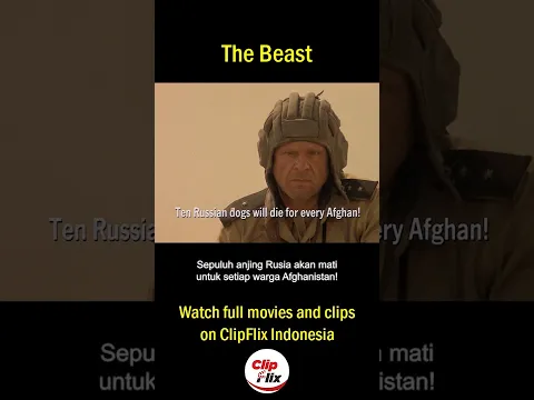 Brutal Soviet soldiers in Afghanistan | THE BEAST | War Movie #shorts #shortvideo