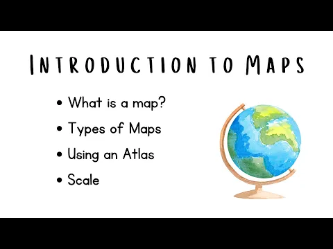 Download MP3 Introduction to Mapwork - Geography