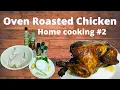 Juicylicious Oven Roasted Chicken Home Cooking