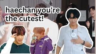 Download haechan makes everyone laugh MP3