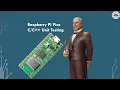 Unit Testing on Raspberry PI Pico