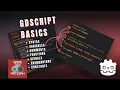 Understanding The Basics of GDScript - Godot Fundamentals