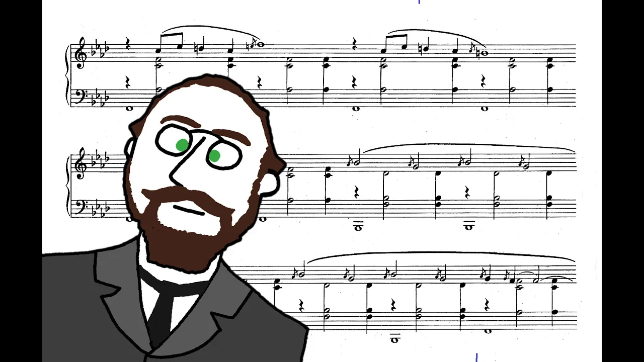 Erik Satie - Gnossiennes 1-6 (1889-1897) Erik Satie - Gnossiennes 1-6 (1889-1897)