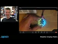 MakeCode Minute Zoom Mute Buttons adafruit johnedgarpark MSMakeCode
