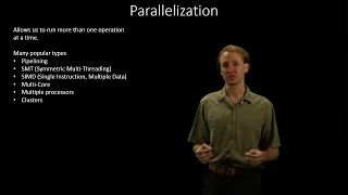 8 Parallelization