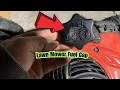 Fuel Tank Cap for B S Toro Craftsman Lawn Mower Review
