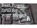 Unboxing and Review of the MasterForce 20 volt kit