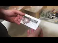 10Switch75 Minature 3/8 inch Recessed Door Position Switch, 3/4 inch Gap - Video 2 of 1