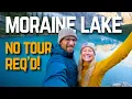 Lagu How To AVOID THE CROWD At Moraine Lake!