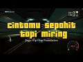 Download Lagu Cintamu Sepahit Topi Miring - Jogja Hip Hop Foundation | Sengkuni lede lede / Lirik Lagu