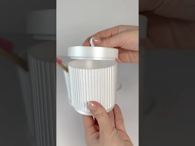 DENTURA toothbrush holder & storage box  video thumbnail