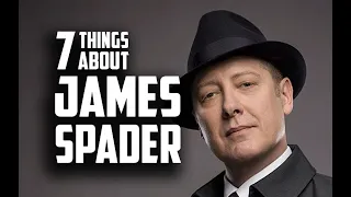 Seven things you may not know about James Spader