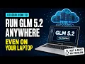Linux How To I Ran the Huge GLM 5 2 Model on a Too Small Linux Laptop Using Colibri