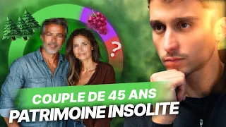 Fonctionnaires, 4 enfants, 600 000€ dont 3 forêts - Analyse de patrimoine