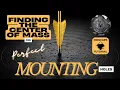 How to Find the Center of Mass for Perfect Mounting Holes - Inkscape Tutorial