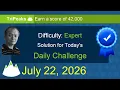 Microsoft Solitaire Collection TriPeaks - Expert