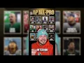 2024 AP All-Pro First Team Offense Defense Revealed