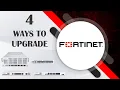 Fortigate Firmware Update Step-by-Step Guide for Smooth Upgrades