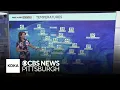 KDKA-TV Morning Forecast