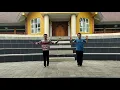 TARI KREASI MANUK DADALI VERSI LAKI-LAKI